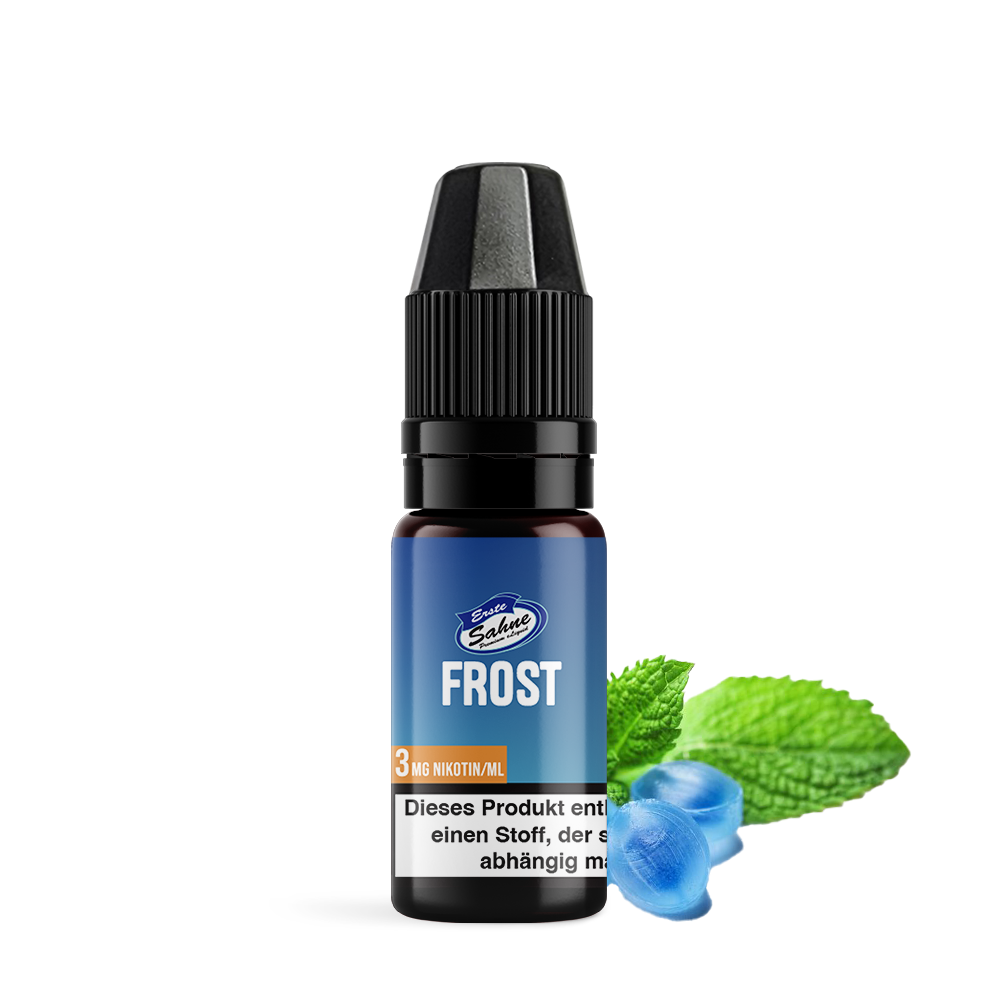 Erste Sahne - Frost Liquid 10ml