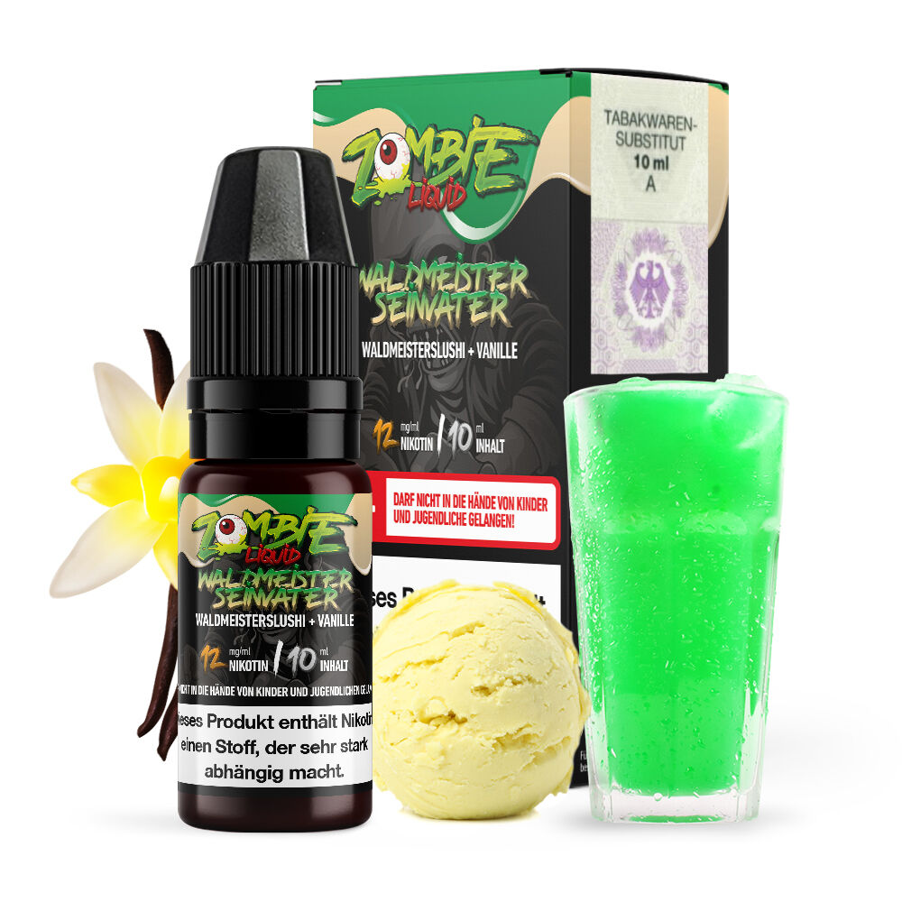 Zombie - WaldmeisterSeinVater Liquid 10ml
