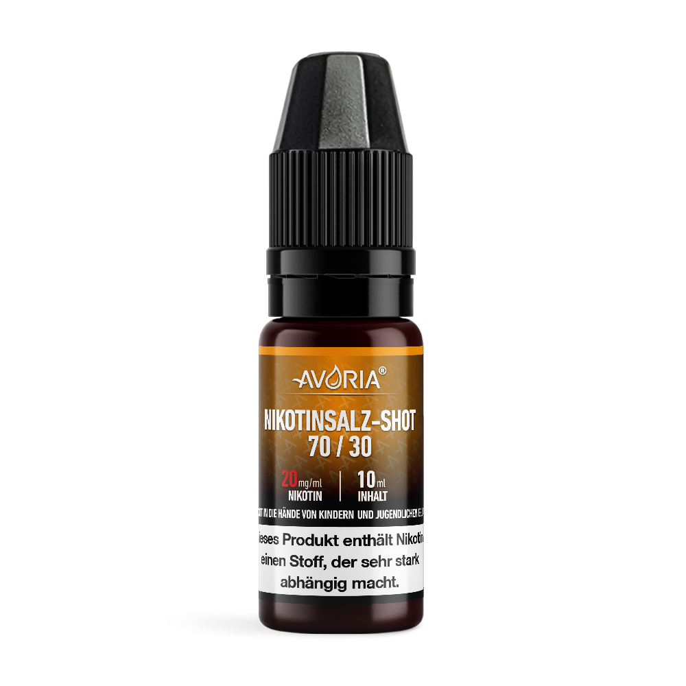 Avoria - Nikotinsalz-Shot - 20mg 10ml