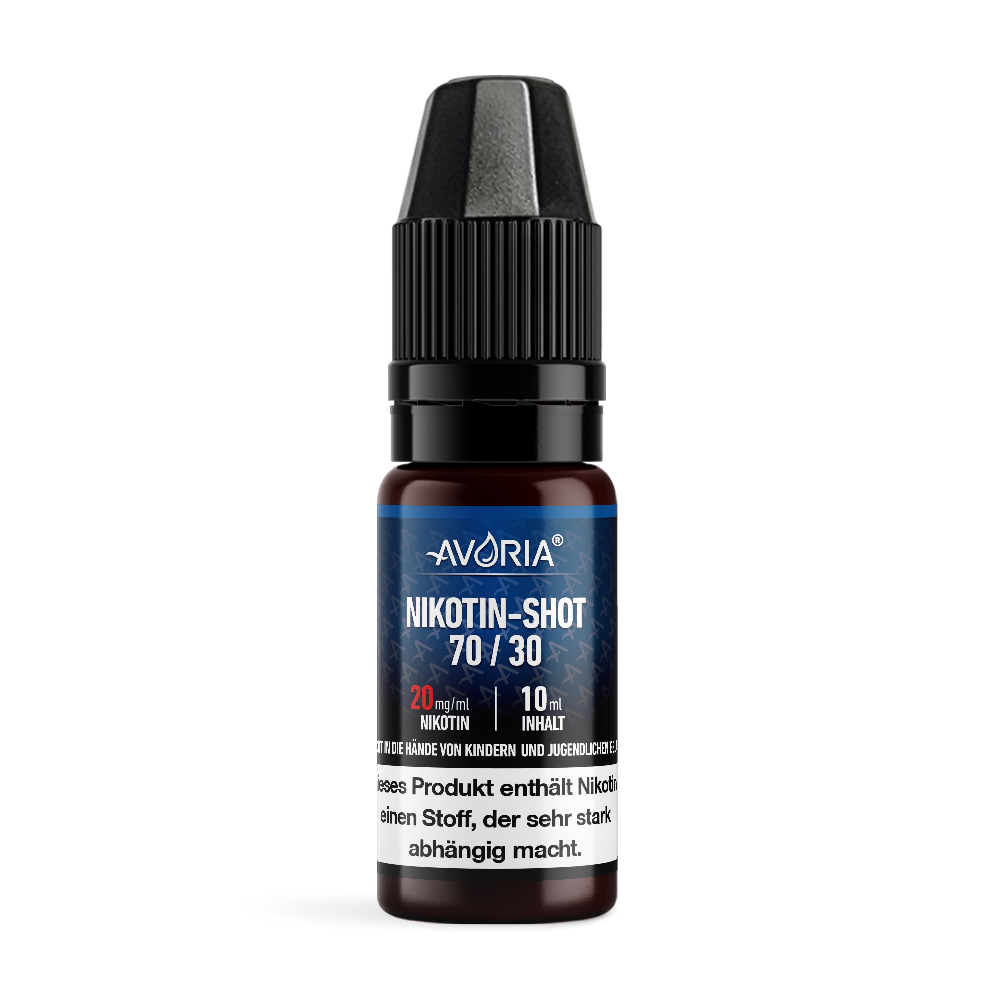 Avoria - Nikotin-Shots - 20mg 10ml