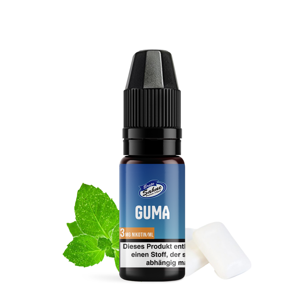 Erste Sahne - Guma Liquid 10ml