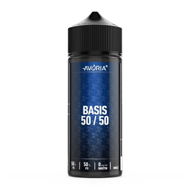 Avoria - BASIS VPG 50-50 - Lebensmittelqualität