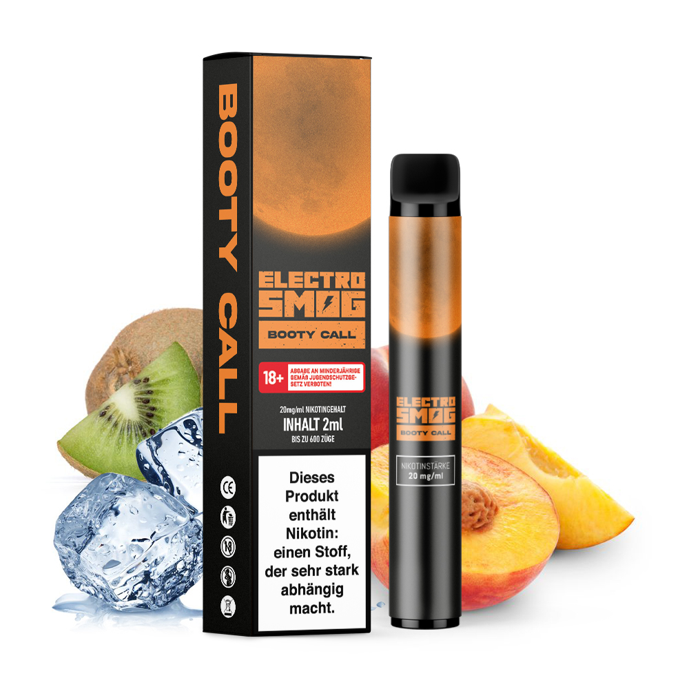 Electro Smog Vapes - Einweg E-Zigarette 20 mg Nikotinsalz