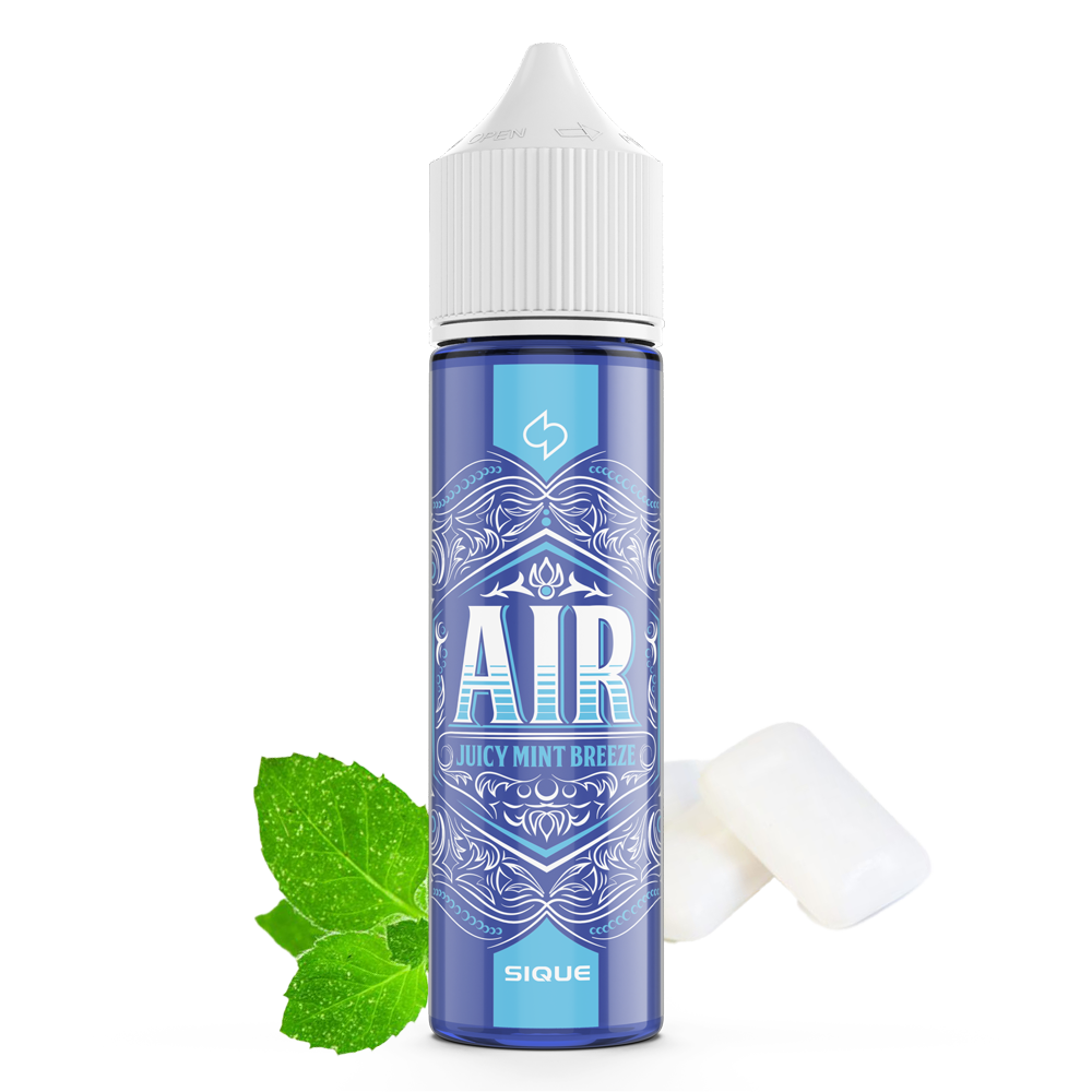 Sique Berlin - AIR Longfill Aroma 5ml