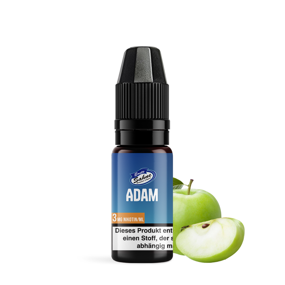 Erste Sahne - Adam Liquid 10ml