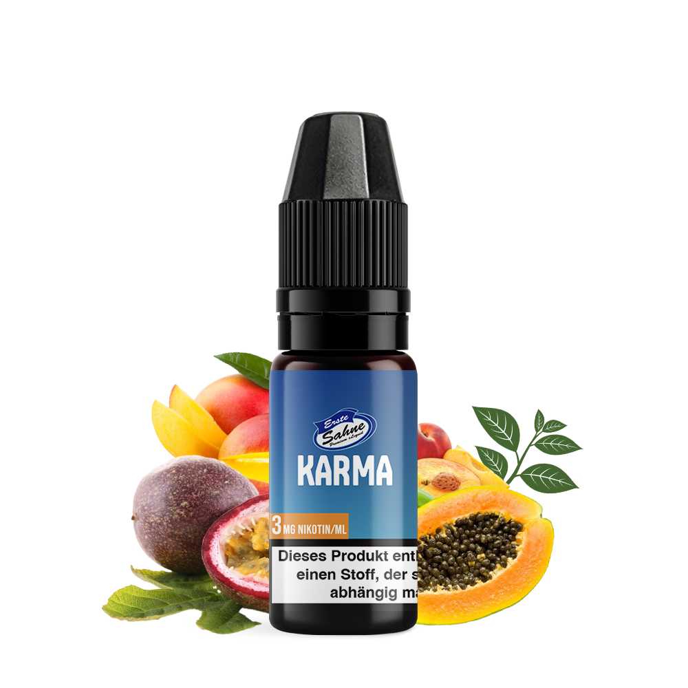 Erste Sahne - Karma Liquid 10ml