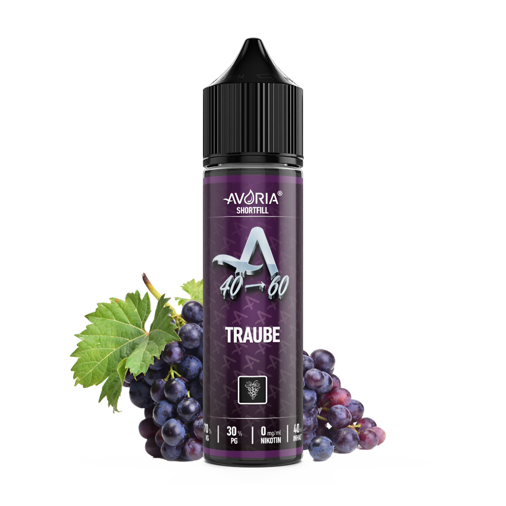 Avoria - Traube Shortfill Liquid 40ml